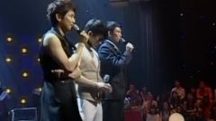 V.O.S - MTV The Stage