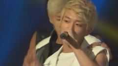 TEEN TOP - 长直发的她