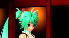 初音未来,游戏原声,VOCALOID家族 - Magnet