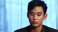 金秀贤 - TVB J2 Star Talk