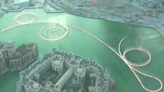 音乐短片,风景 - 史诗世界喷泉演绎