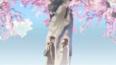 动漫专属,いきものがかり - Sakura < 秒速5厘米 >MAD 中日字幕