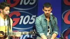 Jonas Brothers - Found