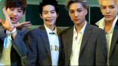 EXO - 开场 Mnet M!CountDown