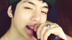 C-Clown - Rome更新Instagram 2/3 13/08/01