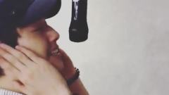 C-Clown - Rome更新Instagram 1/3 姜俊Feat 13/08/01
