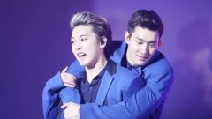 Super Junior,晟敏(Super Junior),始源(Super Junior) - Love Is