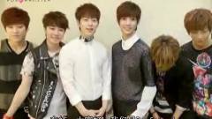Boyfriend - 2013中国延吉图洽会闭幕式演唱会宣传