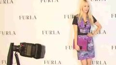 少女时代,允儿(少女时代) - FURLA 2013秋冬展示会