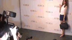 允儿(少女时代),少女时代 - FURLA 2013秋冬展示会
