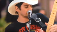 Brad Paisley - River Bank