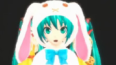 初音未来 - ビバハピ