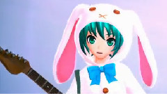 初音未来 - 二息步行