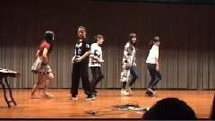 模仿翻唱 - 初智齿Rum Pum Pum Pum