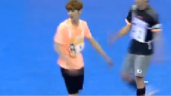 EXO - 偶像运动会 鹿晗MAN点集锦