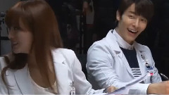 东海(Super Junior) - <神的测验4> 变身精英检验员的李东海的拍摄现场!