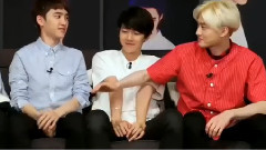 EXO - 火热的瞬间 SUHO & D.O. Cut