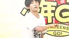 TFBOYS,TF家族 - Marry You 舞蹈