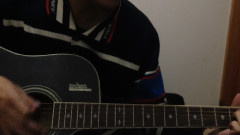 模仿翻唱 - 情非得已