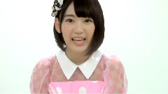 HKT48,AKB48 - 朝日新聞 AKB総選挙 夢への道 HKT48の宮胈咲良