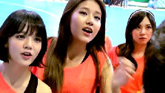 AOA - 偶像啦啦队大赛