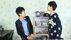 TFBOYS,TF家族 - 男生学院自习室