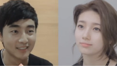 Roy Kim,秀智(miss A) - 连线 2014
