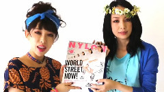 中岛美嘉 - 話題のコラボ中島美嘉x加藤ミリヤのカバーストーリー wearing UT!