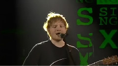 Ed Sheeran - Sing