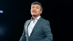 哈萨克群星 - Ғани Мәтебаев Мадина Сағынбекова-Ақ қар