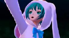 镜音双子,初音未来 - Knife