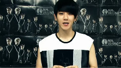 EXO - LINE EXO Baekhyun Day