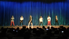 模仿翻唱 - Electric Shock