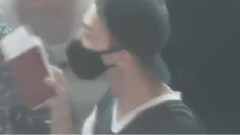 G-Dragon(BigBang),BigBang - 仁川机场出境