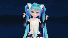VOCALOID家族,初音未来 - Nyanyanyanyanyanyanya!