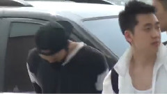 G-Dragon(BigBang),BigBang - 仁川机场出境
