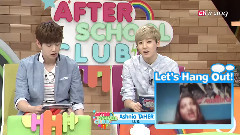 LED Apple,Sistar,郑基高,Mad Clown,Eric Nam - After School Club EP69 Part3