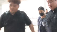 G-Dragon(BigBang),太阳(Bigbang),胜利(Bigbang) - SSTV 仁川机场出境