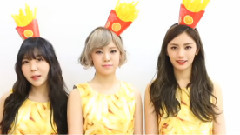 Orange Caramel - 给台湾粉丝的贴心问候