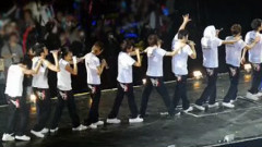 Super Junior - 602ELF八周年生日FlamingELF献礼