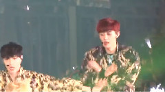 EXO - 灿烈唱Kris的部分