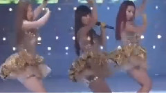 Sistar - Sistar现场失误合集