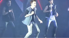 EXO-K,EXO - Let Out The Beast