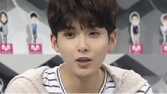 厉旭（SuperJunior）,孙东云(BEAST) - Super Idol Chart Show 超级爱豆排行秀 E14