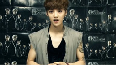 EXO - LINE Have A Nice 鹿晗 Day