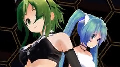 gumi,初音未来 - おこちゃま戦争