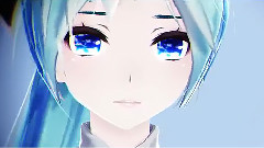 初音未来 - Monochrome ∞ Blue Sky