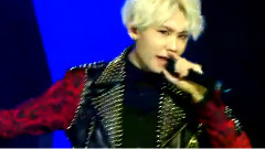BTOB - Thriller 21场 郑镒勋rap合集