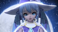 VOCALOID家族,初音未来 - Moon