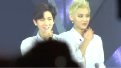 EXO-K,EXO - Talking Gapsong